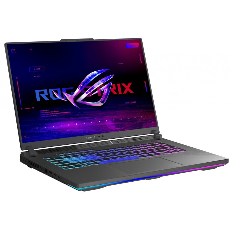 لپ تاپ 16 اینچی ایسوس مدل ROG Strix G16 (2025) G614 G614PH-RV023-R9 8940HX-16GB DDR5 5600MHz-1TB SSD-RTX5050 8GB-FHD 165Hz - کاستوم شده