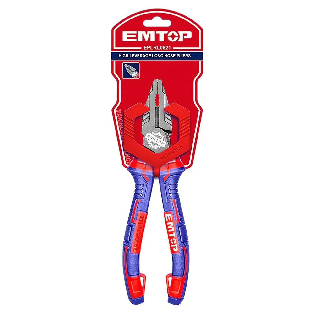 انبردست فوق صنعتی ایمتاپ مدل EPLRC0721 سایز 7 اینچ