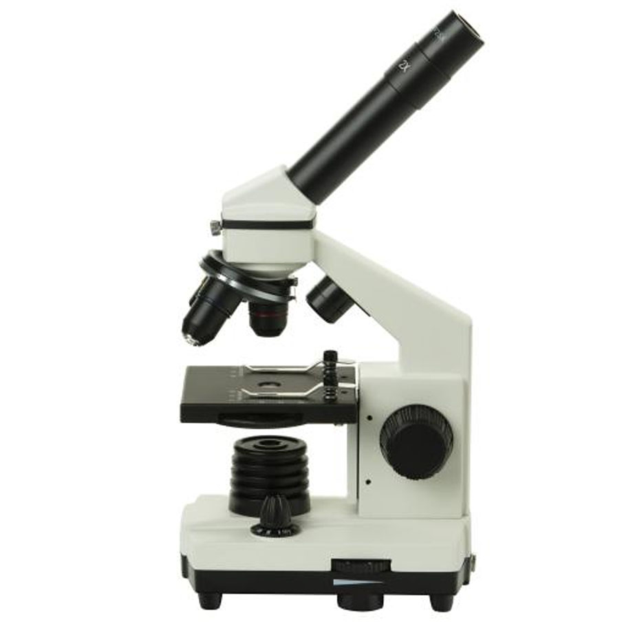 میکروسکوپ مدل آکروماتیک کد 2000x NEW به همراه ریموت عکاسی