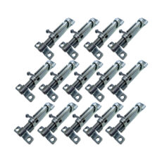 قفل کمدی کشویی مدل F8 مجموعه 14 عددی