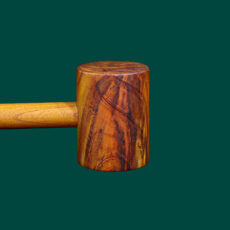 چکش مدل چوبی وزن 850 گرم