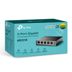 سوییچ 5 پورت تی پی-لینک مدل TL-SG105E