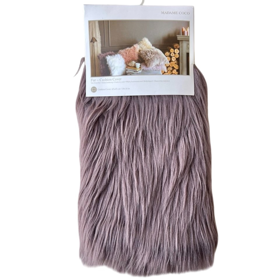 کاور کوسن مادام کوکو مدل Dark Damson