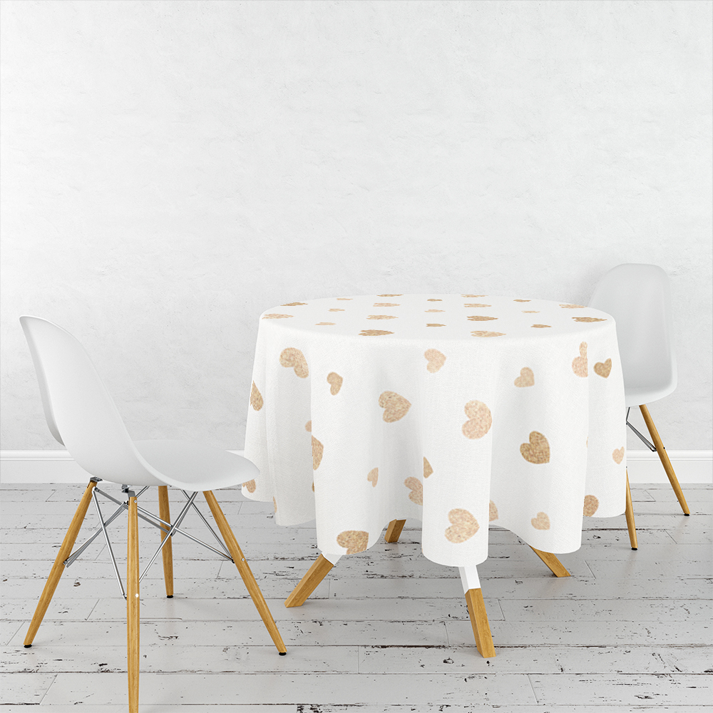 رومیزی مدل D-0059