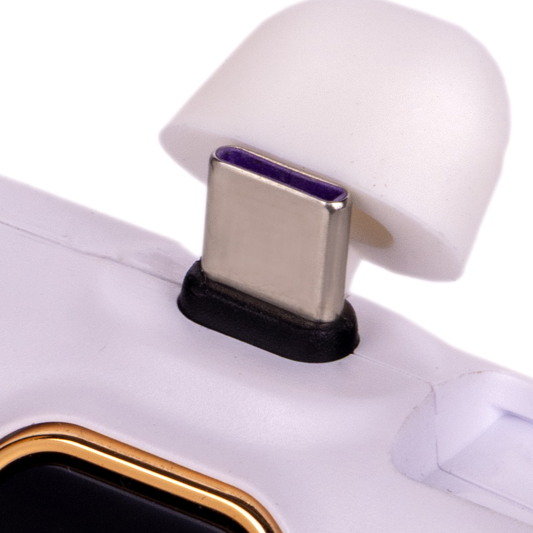 پاوربانک فوربری مدل DX268A ظرفیت 5000 میلی آمپر ساعت