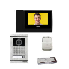 مجموعه دربازکن سیماران مدل 78M100 WiFi – VFBC1 یک واحدی مجموعه ۴ عددی