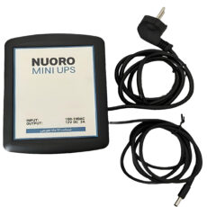 مینی یو پی اس نورور با ظرفیت 2500 میلی آمپر ساعت مدل 12 ولت 3 آمپر
