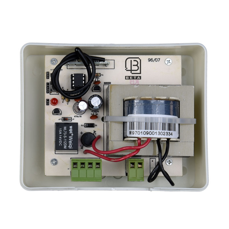 ریسیور قفل برقی بتا مدل bsi-12