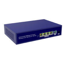 سوئیچ 4 پورت اینوورس مدل IN-1004GP-1C Desktop