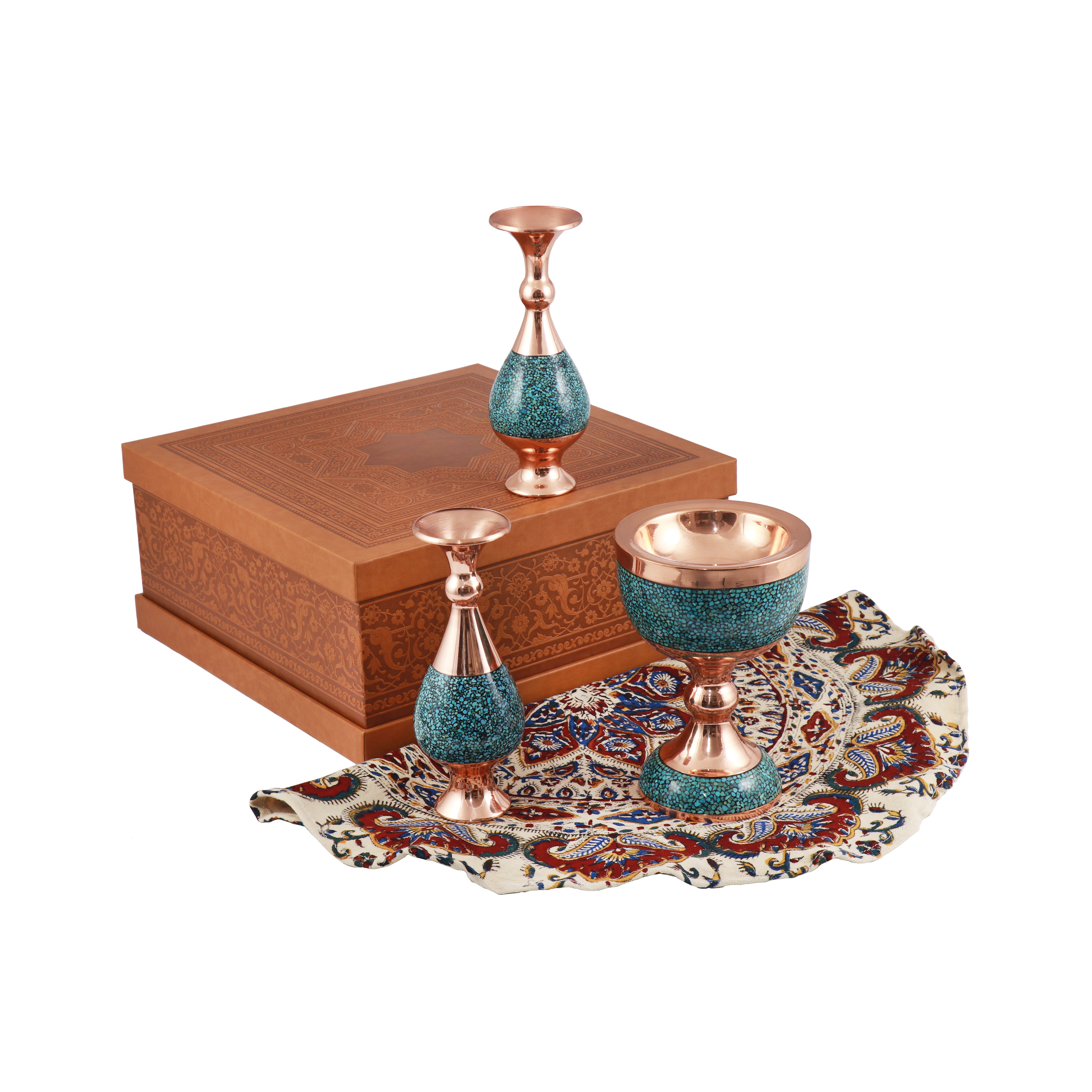ست هدیه مدل آوین کد 04