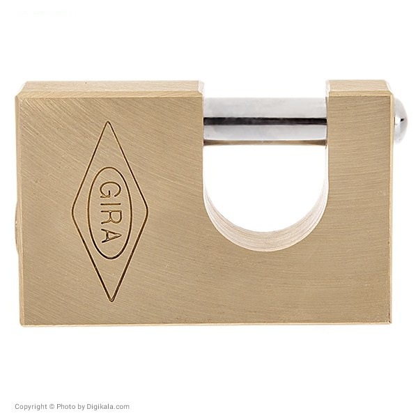 قفل کتابی گیرا مدل 035