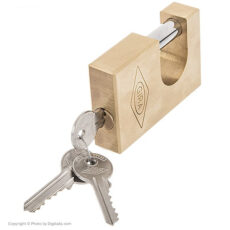 قفل کتابی گیرا مدل 035