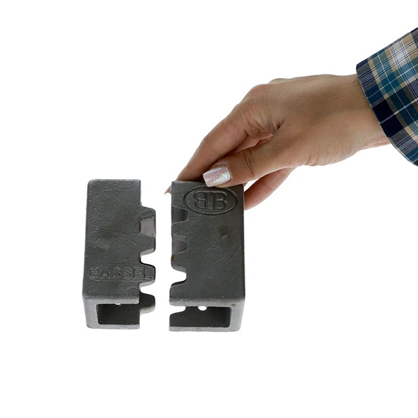 محافظ قفل کیان باسل لاک مدل K001