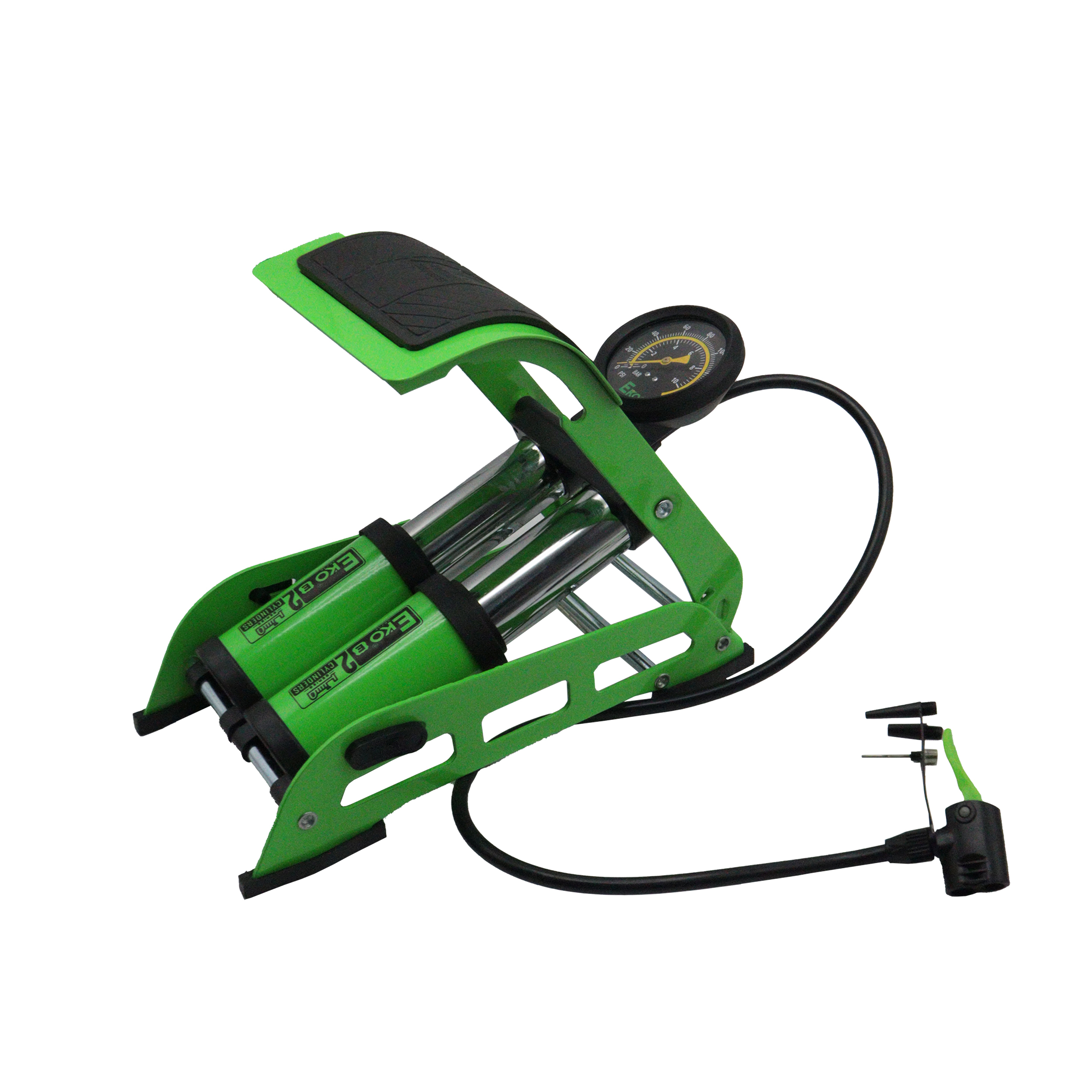 تلمبه پایی اکو مدل YP-MASTER-2CYLANDR-EAFP-3