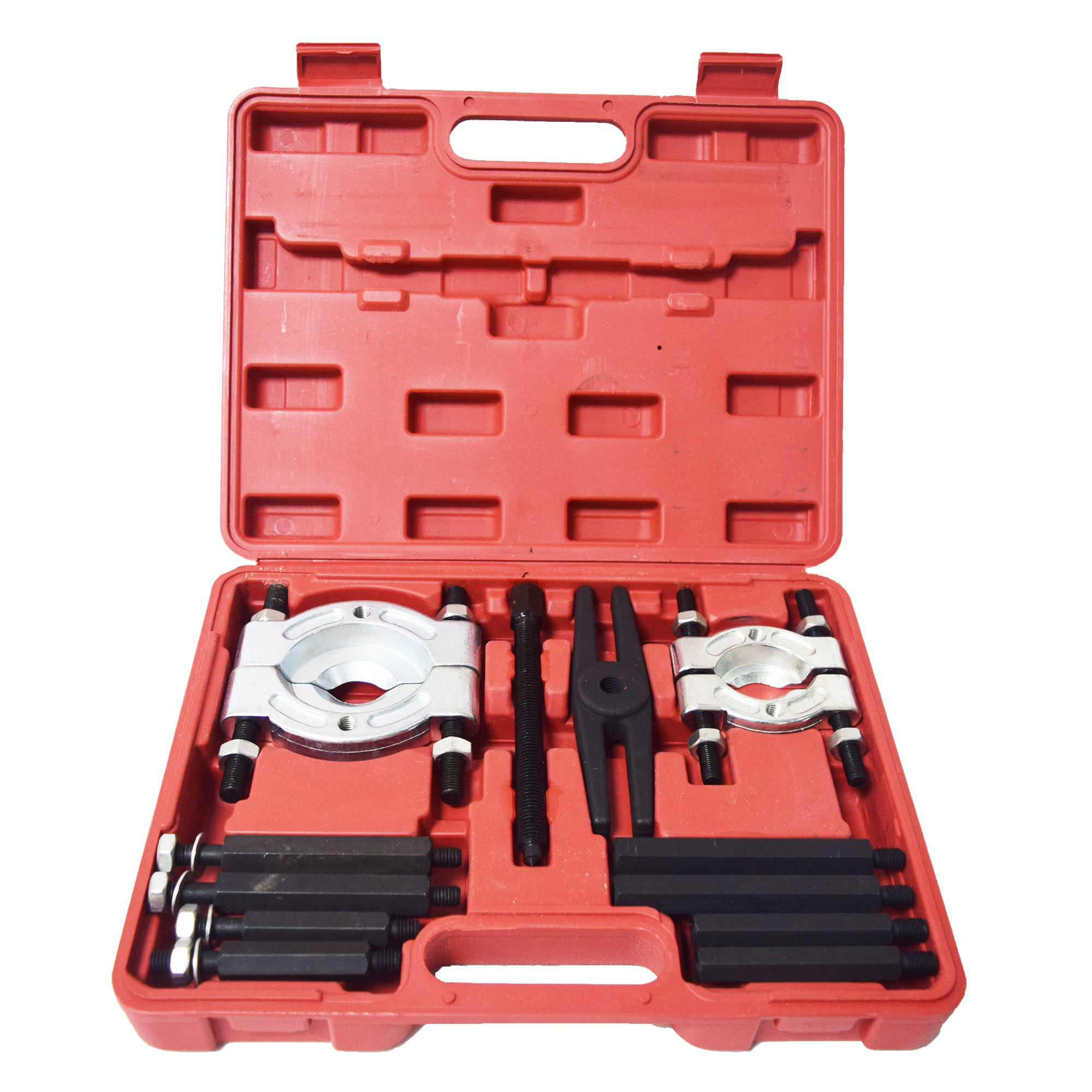 مجموعه 12 عددی بلبرینگ کش و پولی کش مدل kt-bearing