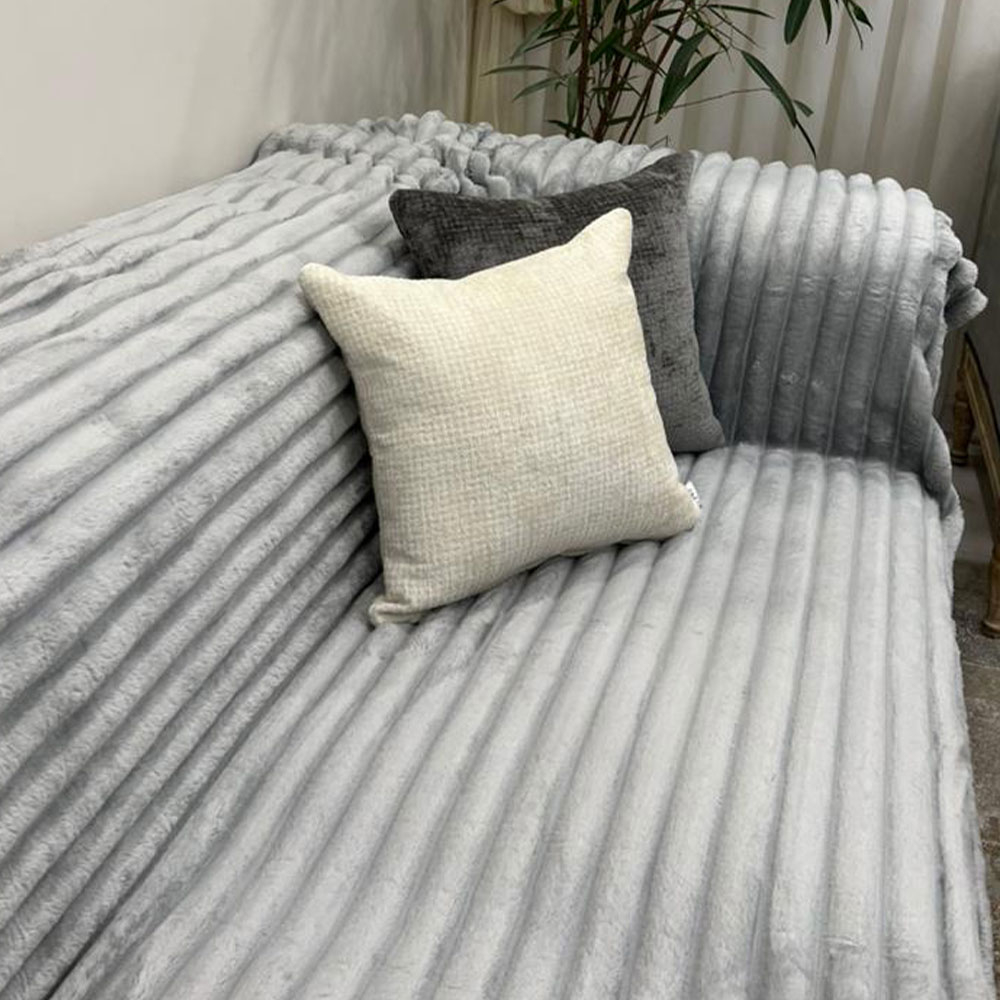 شال مبل و تخت مدل ربیت سایز 300 × 130 سانتی متر