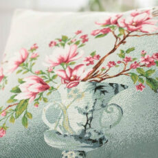 کاور کوسن انگلیش هوم مدل Magnolia Spring