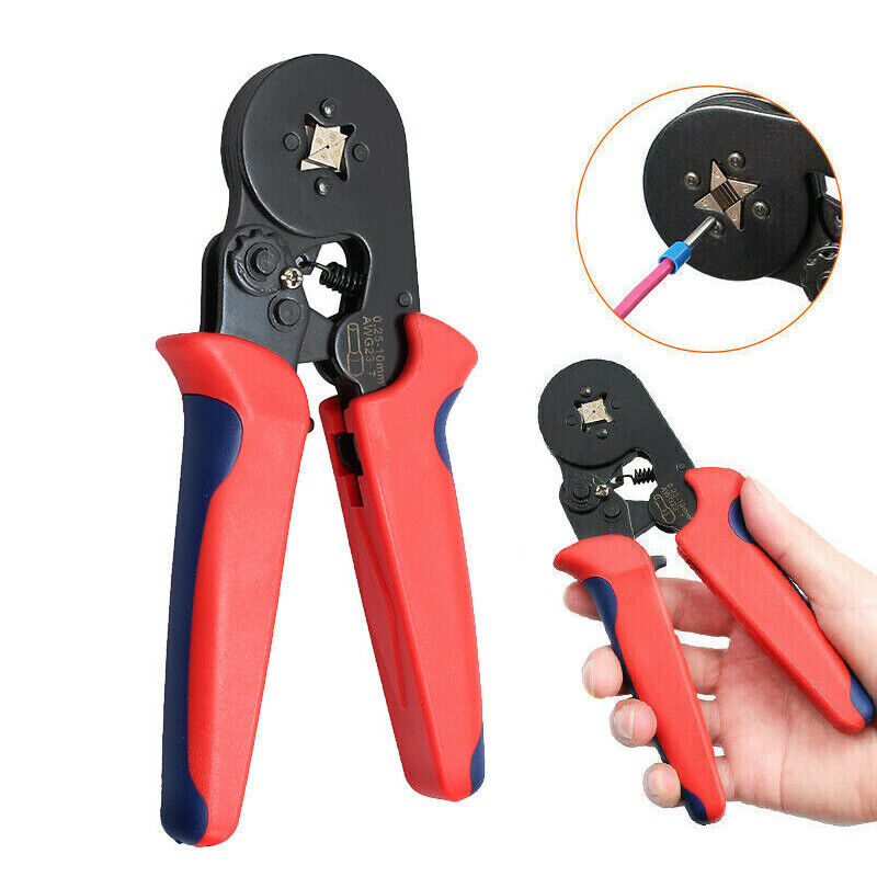 انبر پرس وایرشو مدل HSC8 6-4 سایز 7 اینچ