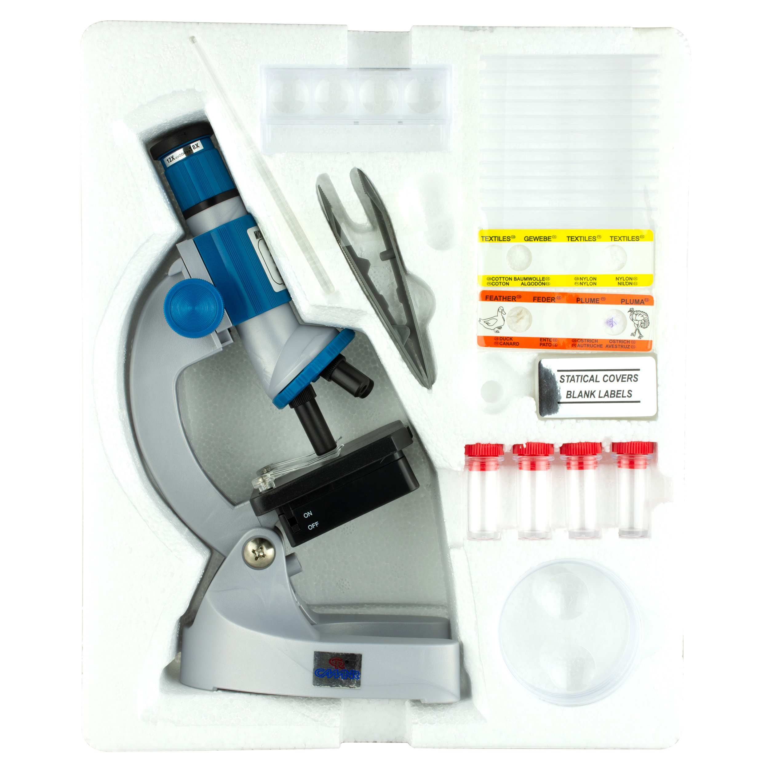 میکروسکوپ  کامار مدل O3S50B