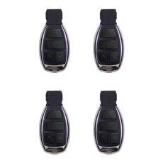 ریموت درب پارکینگ مدل Bnz کد 315 مجموعه 4 عددی