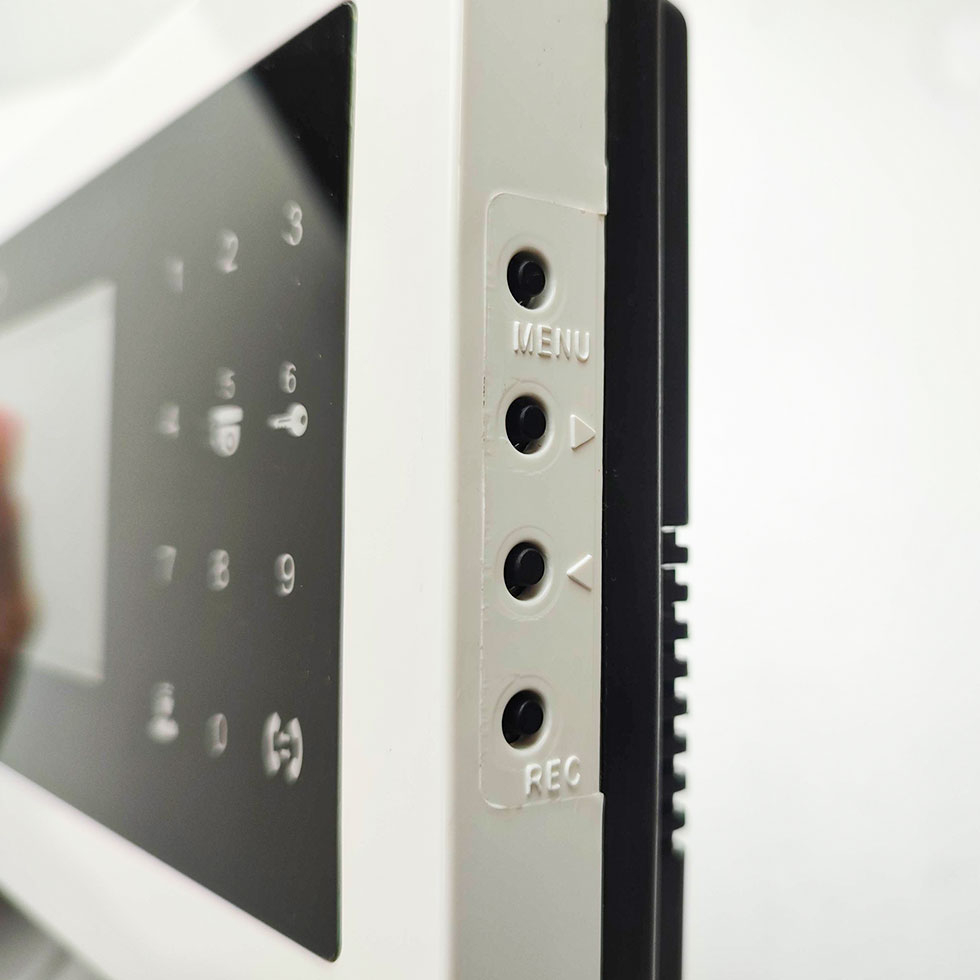 دربازکن تصویری آلدو مدل AL-424 DI(M) مجموعه 5 عددی