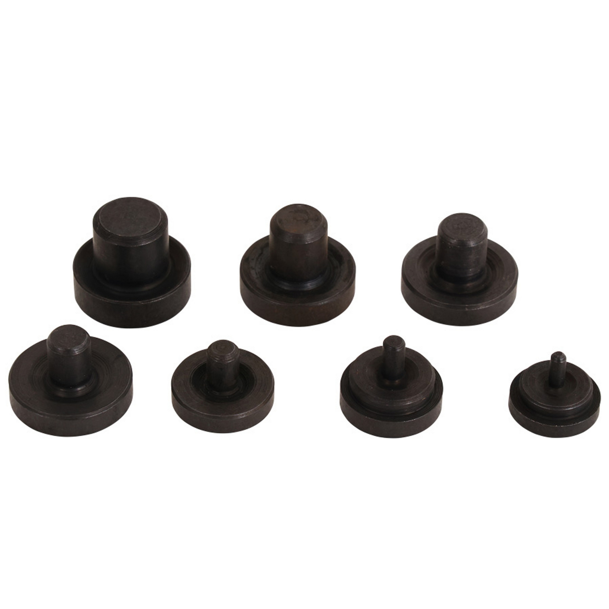 انبر لوله پرچ کن فورس مدل F656 مجموعه 10 عددی