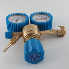 رگولاتور دو گیج اکسیژن توان جم مدل TJI 0208