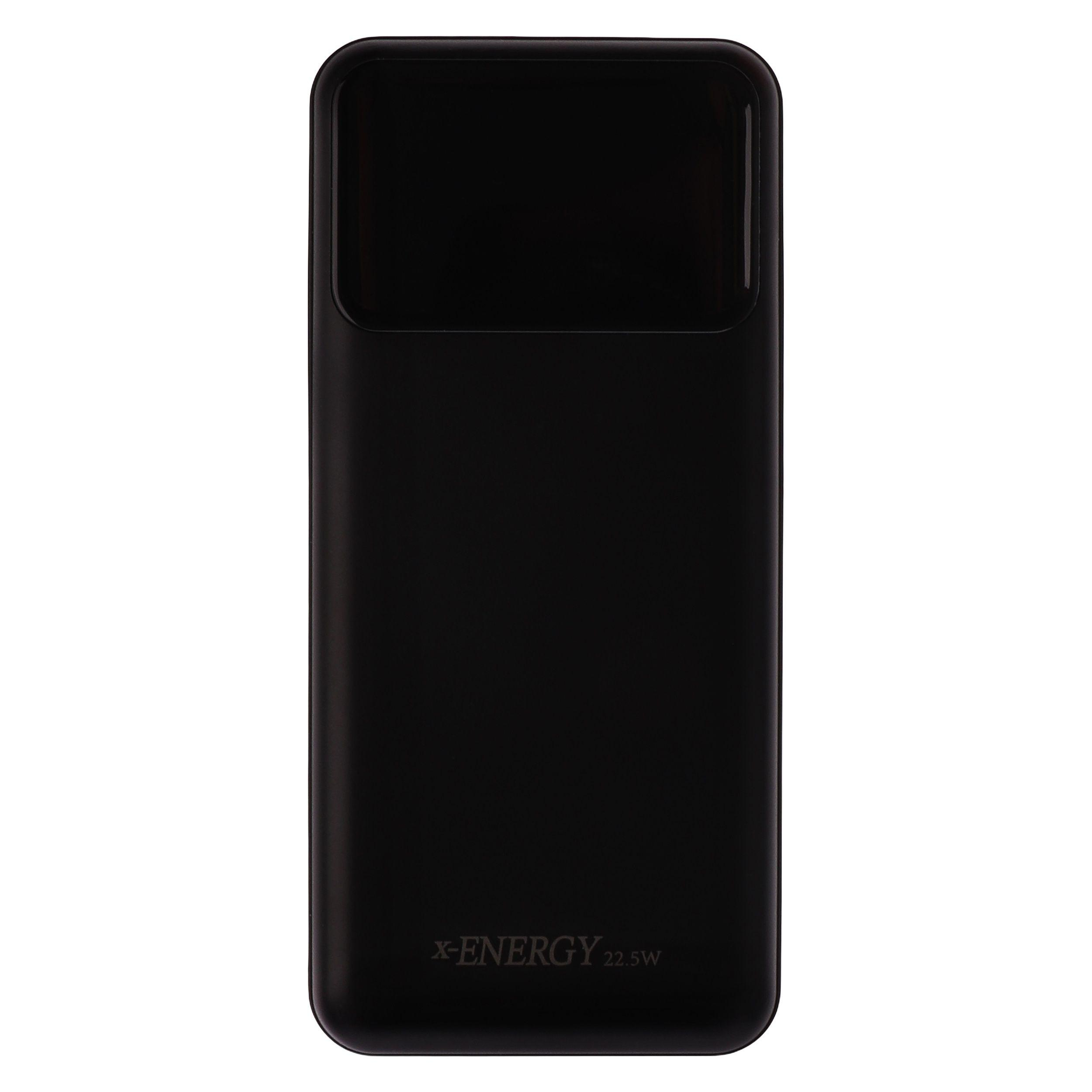 پاوربانک ایکس انرژی مدل X-820 22.5W ظرفیت 20000 میلی آمپر ساعت