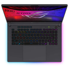 لپ تاپ 16 اینچی ایسوس مدل ROG Strix G16 G615JPR-RV103-i7 14650HX-16GB DDR5 5600MHz-512GB SSD-RTX5070 8GB-WUXGA 165Hz