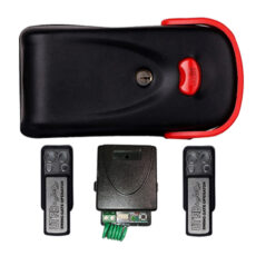 دربازکن تصویری الکتروپیک مدل FD/1086/1/1096/1093 ریموت دار