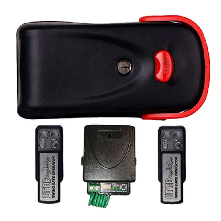 دربازکن تصویری الکتروپیک مدل FD/1086/1/1096/1093 ریموت دار