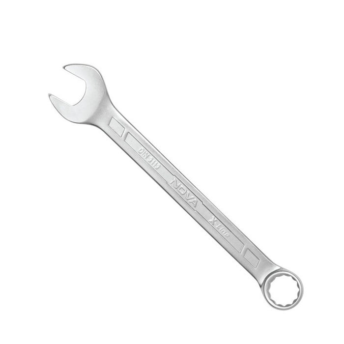 آچار یکسر تخت و یکسر رینگی نووا مدل 9432 مجموعه 22 عددی