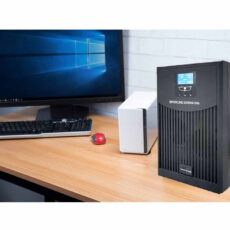 یو پی اس بستن پاور مدل BPONLINE-1000VA-7.5Ah ظرفیت 1000VA به همراه باتری داخلی