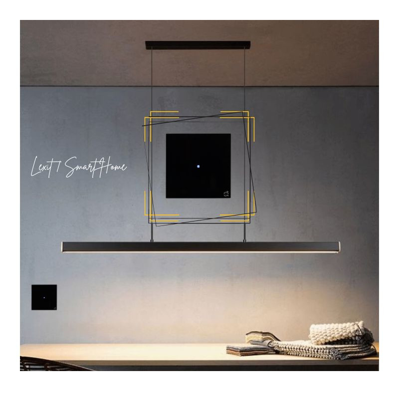 کلید هوشمند لکسیت مدل LXSW101