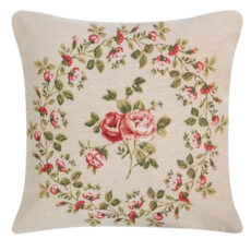 کاور کوسن انگلیش هوم مدل Rose Crush سایز 45x45 سانتی متر