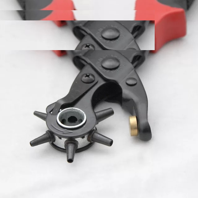 انبر پانچ چرم مدل A010