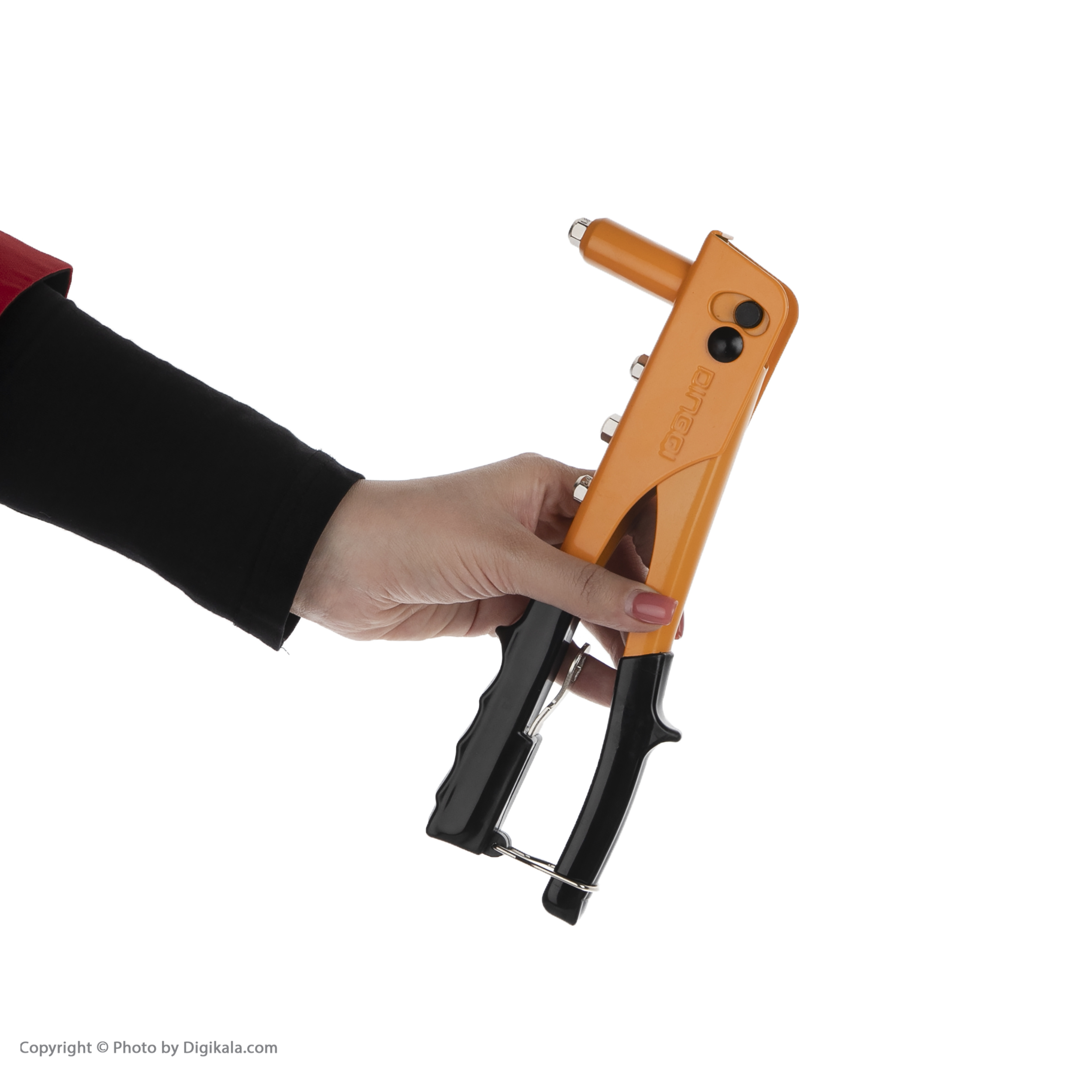 انبر پرچ دینگشی مدل ART-1-12102