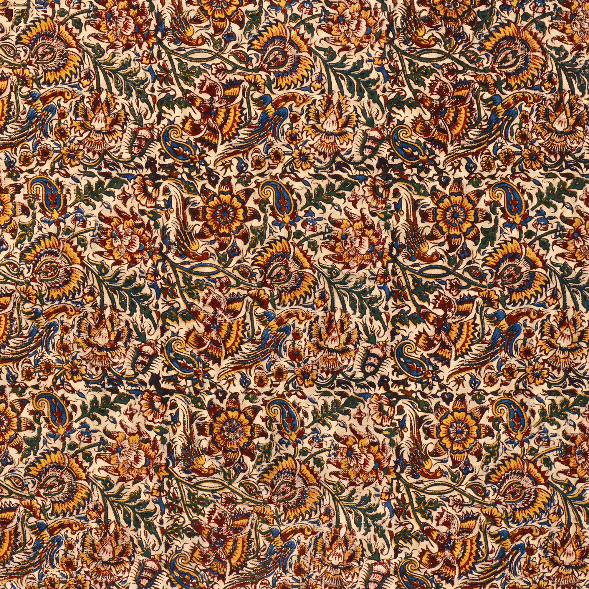 رومیزی قلمکار کد 8