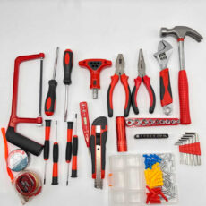 مجموعه 48 عددی ابزار مستر تولز مدل jt-48