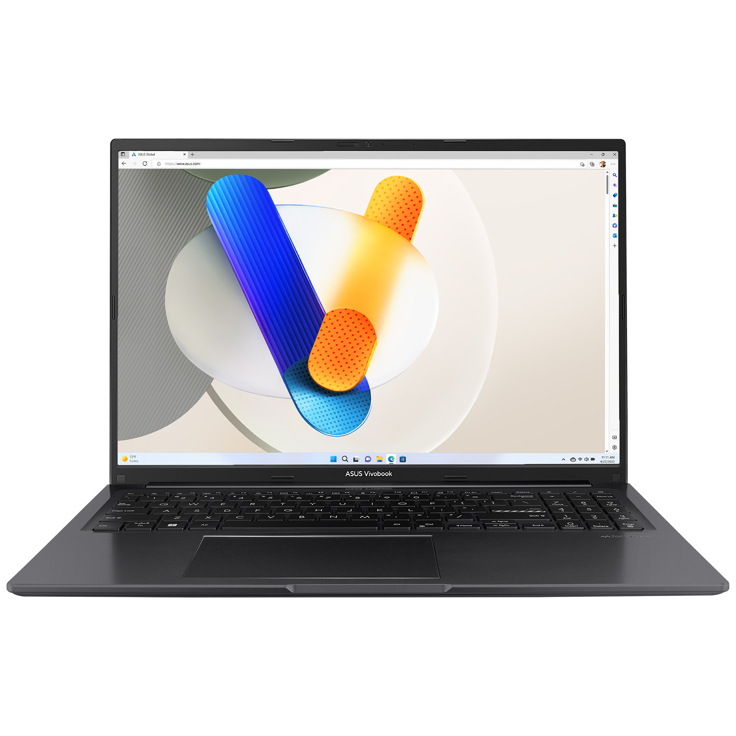 لپ تاپ 16 اینچی ایسوس مدل Vivobook 16 R1605VA-MB997-i5 1335U-16GB DDR4 3200MHz-512GB SSD-IPS-W