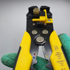 سیم لخت کن اتوماتیک کد 1520 سایز 8 اینچ