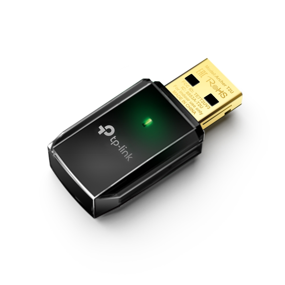 کارت شبکه USB تی پی-لینک مدل ARCHER T2U V3
