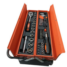 مجموعه 65 عددی ابزار باس مدل 65-pcs