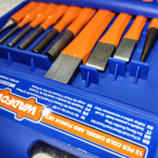 قلم و سنبه وادفو مدل WCC8312 مجموعه 12 عددی