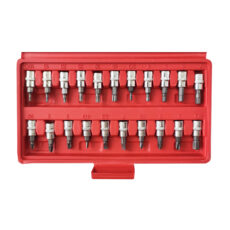 مجموعه 46 عددی آچار و سری بکس و پیچ گوشتی مدل PH46