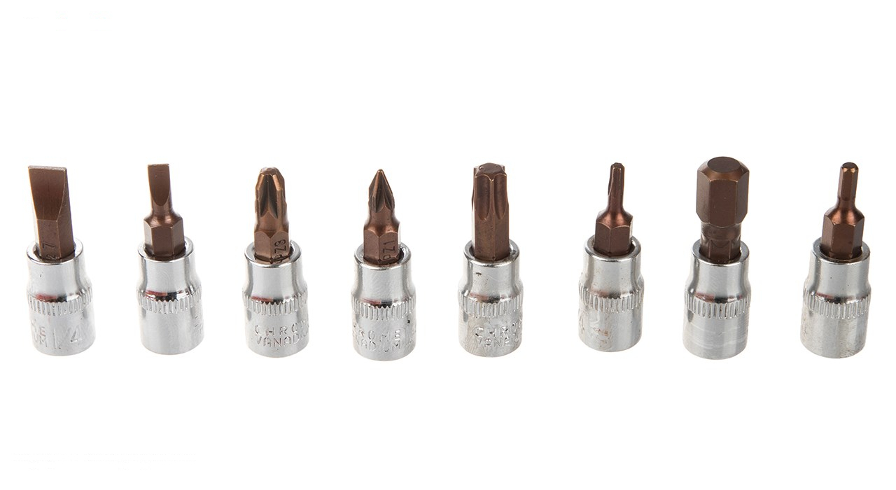 مجموعه 46 عددی آچار و سری بکس و پیچ گوشتی ساتاگود مدل G-10027