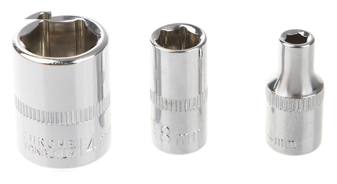 مجموعه 46 عددی آچار و سری بکس و پیچ گوشتی ساتاگود مدل G-10027