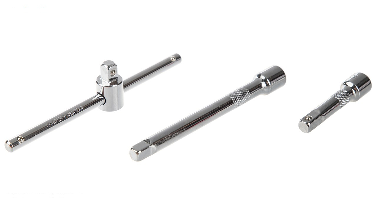 مجموعه 46 عددی آچار و سری بکس و پیچ گوشتی ساتاگود مدل G-10027