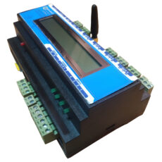 مرکز کنترل پیامکی اپتیم مدل DB160L