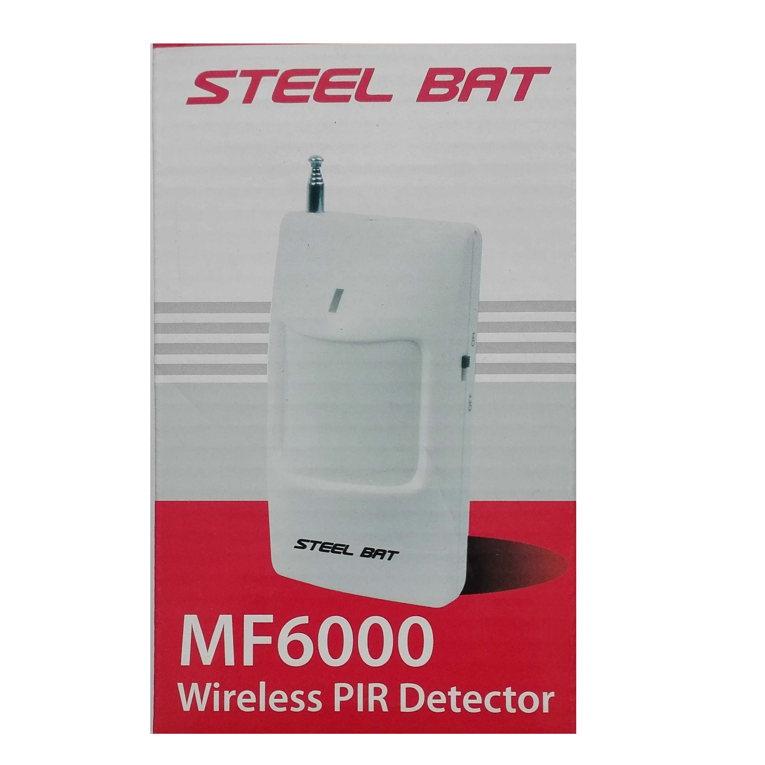 سنسور حرکتی استیل بت مدل MF6000